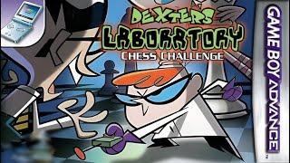 Longplay of Dexter's Laboratory: Chess Challenge