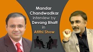 Mandar Chandwadkar | Bhide of Tark Mehta Fame | Interview by Devang Bhatt