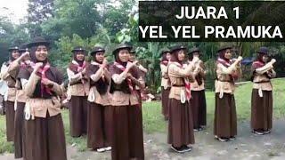 YEL YEL PRAMUKA KEREN