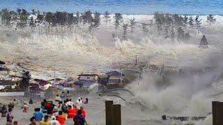 Deadly Typhoon Talas batters Japan, Heavy rain and flooding in Shizuoka | Typhoon Talas 2022