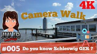 Do you know Schleswig GER ? Kennen Sie Schleswig ? Kamera Walk #005