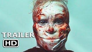 CHANNEL ZERO: THE DREAM DOOR Official Trailer (2018) Horror Movie