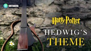 HARRY POTTER/HEDWIG'S THEME  | Guitar Cover | GUITAR