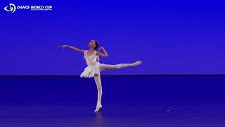 Ioana Florea 2ND PLACE  -Ballet, Mini -DWC 2024