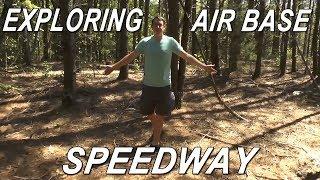 Exploring the Remains of Air Base Speedway: NASCAR's Ghost Track | S1ap on Location: Episode 1