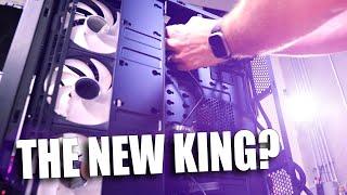 Is THIS the new KING of PC CASES??