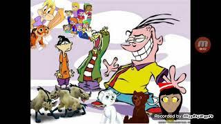 Kayla XD 2009 meets ed edd n eddy