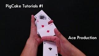 PigCake Tutorials #1 Ace Production