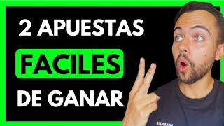 Cómo Ganar FÁCIL Y RÁPIDO Apuestas de Fútbol - Las 2 Mejores Apuestas Deportivas ️