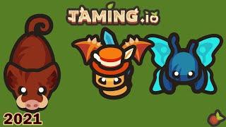 Taming.io in 2021.