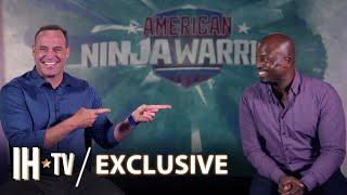 American Ninja Warrior Season 12 with Matt Iseman & Akbar Gbajabiamila - Behind The Scenes