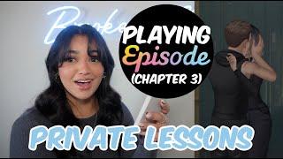 PLAYING EPISODE| GETTING CAUGHT!?