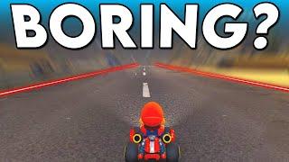 Why I'm Slightly Concerned About Mario Kart World
