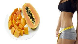 Shed up to 10 Pounds in 5 Days Using Papaya Diet | Papaya Diet For Weight Loss