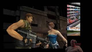 Stream: Resident Evil 3 Nemesis PSOne Walkthrough Part.2 | 4K 60FPS | Suomitube | Retro