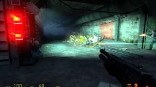 PC Longplay [125] Half-Life 2: Episode Two (Part 1 of 4)