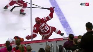 Niklas Kronwall Hit Reel