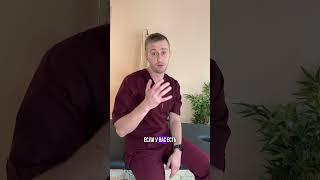 проверьте себя дома НА ОСТЕОХОНДРОЗ