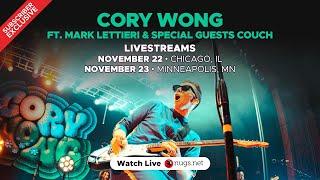 Cory Wong 11/22/24 Chicago, IL