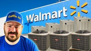 Walmart getting in the HVAC Game. Why you should care!