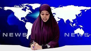 Qodobadda Wararka Kalsan Tv Tebin: Safiyo Maxamed Ibrahim 23-12-2024.