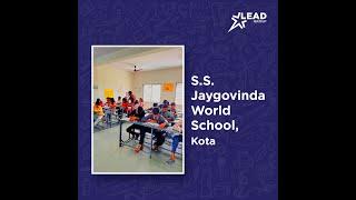 S S  Jaygovinda World School | LEAD
