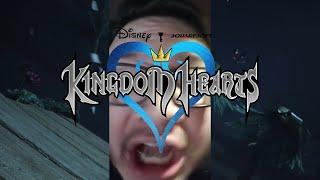 STOP POSTING ABOUT KINGDOM HEARTS