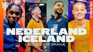 A perfect boost towards #EURO2024!  | ALL ACCESS ORANJE 