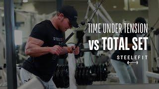 The Power of Time Under Tension (TUT): Why Extra Sets Might Not Matter