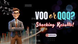 VOO vs. QQQ: Which ETF Will Skyrocket Your $10K Investment?