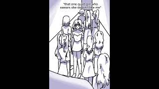 Jock guy X Nerd girl part 55 book: is his greatest muse by Hannah Cowan #booktok #delulu #deluluart