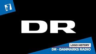 Logo History: DR (Logohistorie: DR)