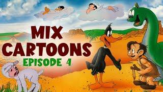 Mix Cartoons Episode 4 | Fairy Tales In English | Stories For Kids | English Cartoon For Kids