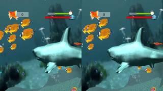 VR Killer Shark Attack | Android Cardboard 360