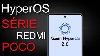 HyperOS 2.0 PARTY Begins Update Coming to POCO and REDMI Series?