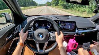 Road Tripping The 2023 BMW X1 — What's it Like?