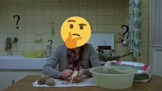 Jeanne Dielman Potato Scene Analysis