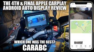 The 4th & Final Apple Carplay/Android Auto Display :: CARABC