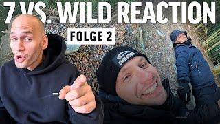 7 vs. WILD Staffel 4 - Folge 2 - Flying Uwe reagiert!