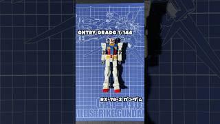 【再掲】#ガンプラ × 翔べ！ガンダム × #ASMR ＃ガンダム