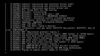 Pogresno uneta lozinka tokom instalacije Ubuntu servera