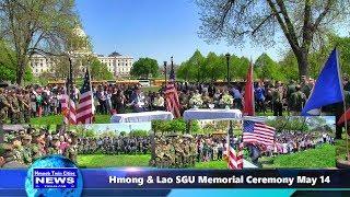 Hmoob Twin Cities News:  Hmong & Lao SGU Memorial Ceremony May 14. In Minnesota