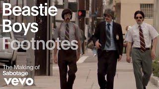 Beastie Boys - The Making of 'Sabotage' (Vevo Footnotes)