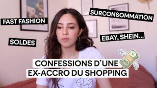 CONFESSIONS D'UNE EX-ACCRO AU SHOPPING