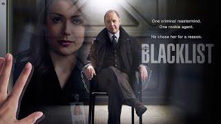 The Blacklist: James Spader & Harold Cooper