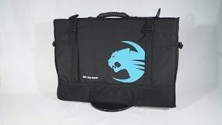 #1536 - Roccat Tusko Monitor Transport Bag Video Review