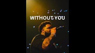 [FREE] (SAMPLE) Rod Wave x Toosii Type Beat - "Without You"