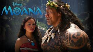 Disney's Moana The Live-Action Happening