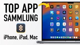 TOP App Sammlung für Mac, iPhone & iPad | Setapp im Test (über 250 Apps)