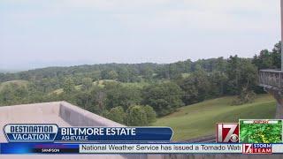 Destination Vacation: Biltmore Estate